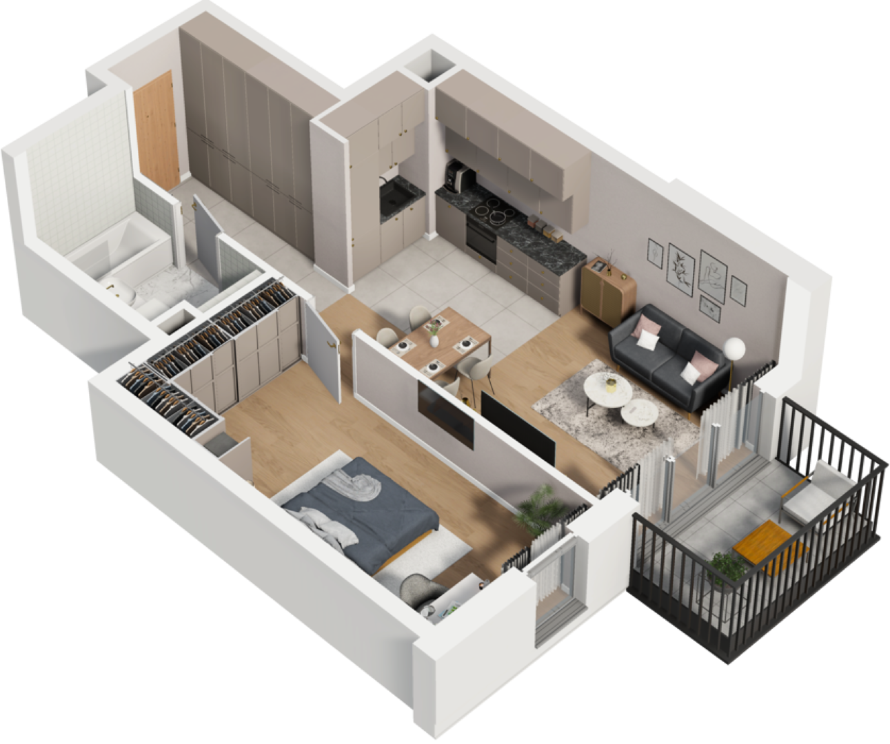 Plan A - B1M2 - zdjęcie 5